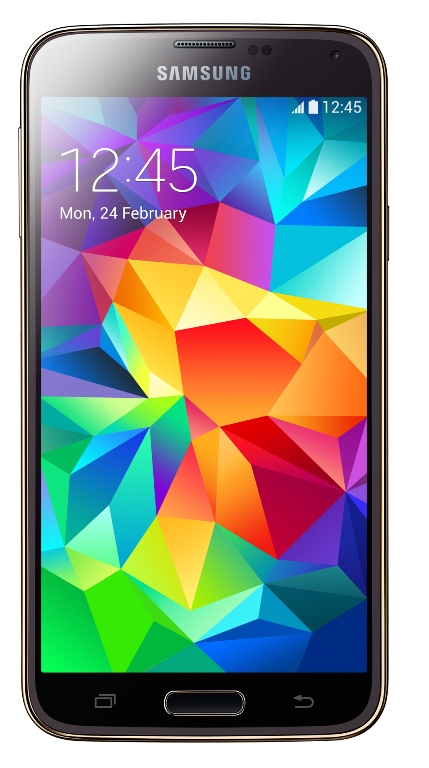 

Смартфон SAMSUNG SM-G900F Galaxy S5 DS Gold