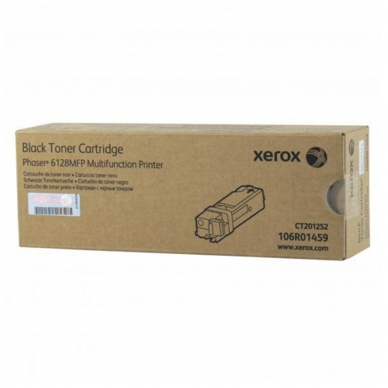

Тонер Xerox Phaser 6128 (106R01459) Black