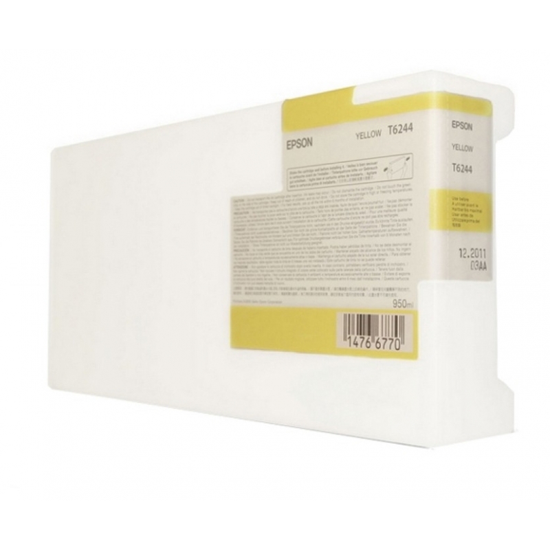

Картридж Epson Stylus Pro GS6000 yellow (C13T624400)