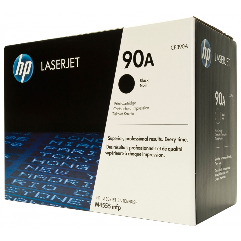 

Картридж HP LJ Enterprise M4555 series (CE390A)