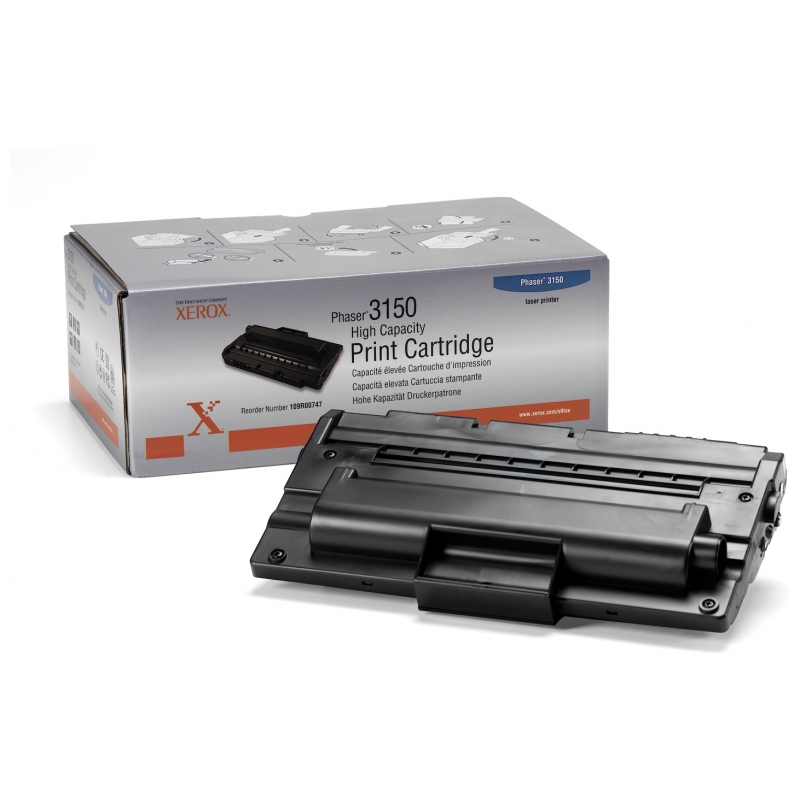 

Картридж Xerox Phaser 3150 Max (109R00747)