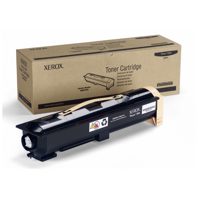 

Картридж Xerox Phaser 5550 (106R01294)