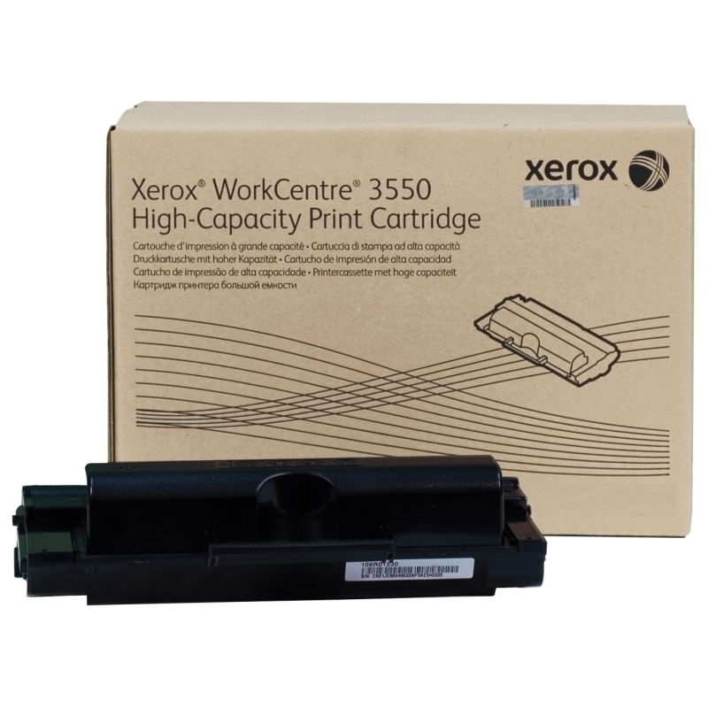

Картридж Xerox WorkCentre 3550 max (106R01531)