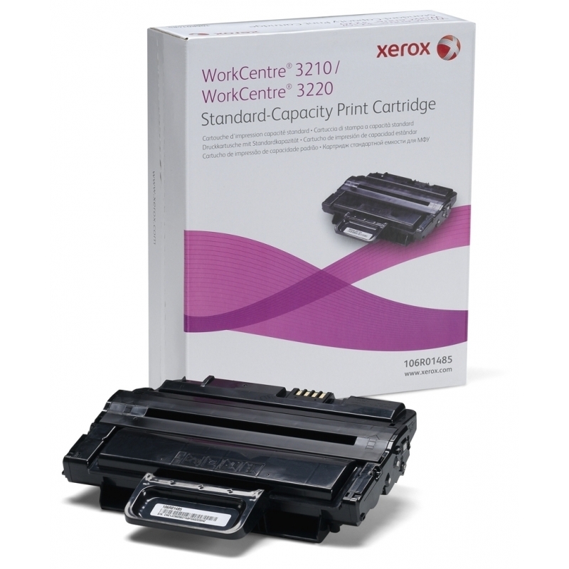 

Картридж Xerox WorkCentre 3210/3220 max (106R01487)