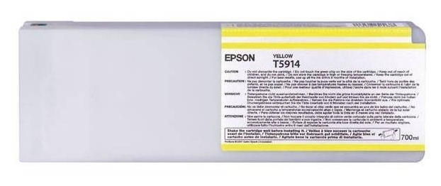 

Картридж Epson StPro 11880 yellow, 700мл (C13T591400)