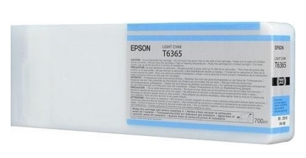

Картридж Epson StPro 7900/ 9900 light cyan, 700 мл (C13T636500)