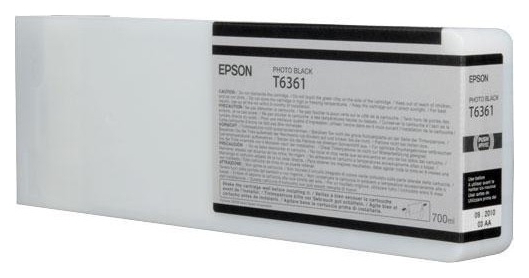 

Картридж Epson StPro 7900/ 9900 photo black, 700 мл (C13T636100)