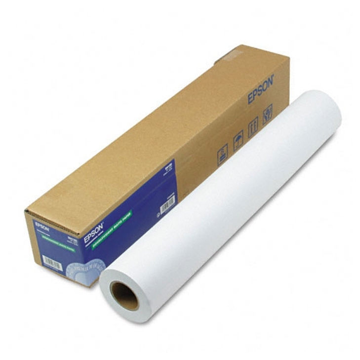 

Бумага Epson Premium Glossy Photo Paper (170) 24"x30.5m (C13S041390)