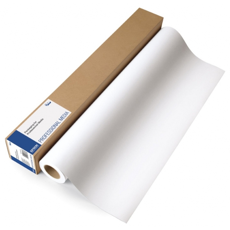 

Бумага Epson Premium Luster Photo Paper (260) 24"x30.5m (C13S042081)