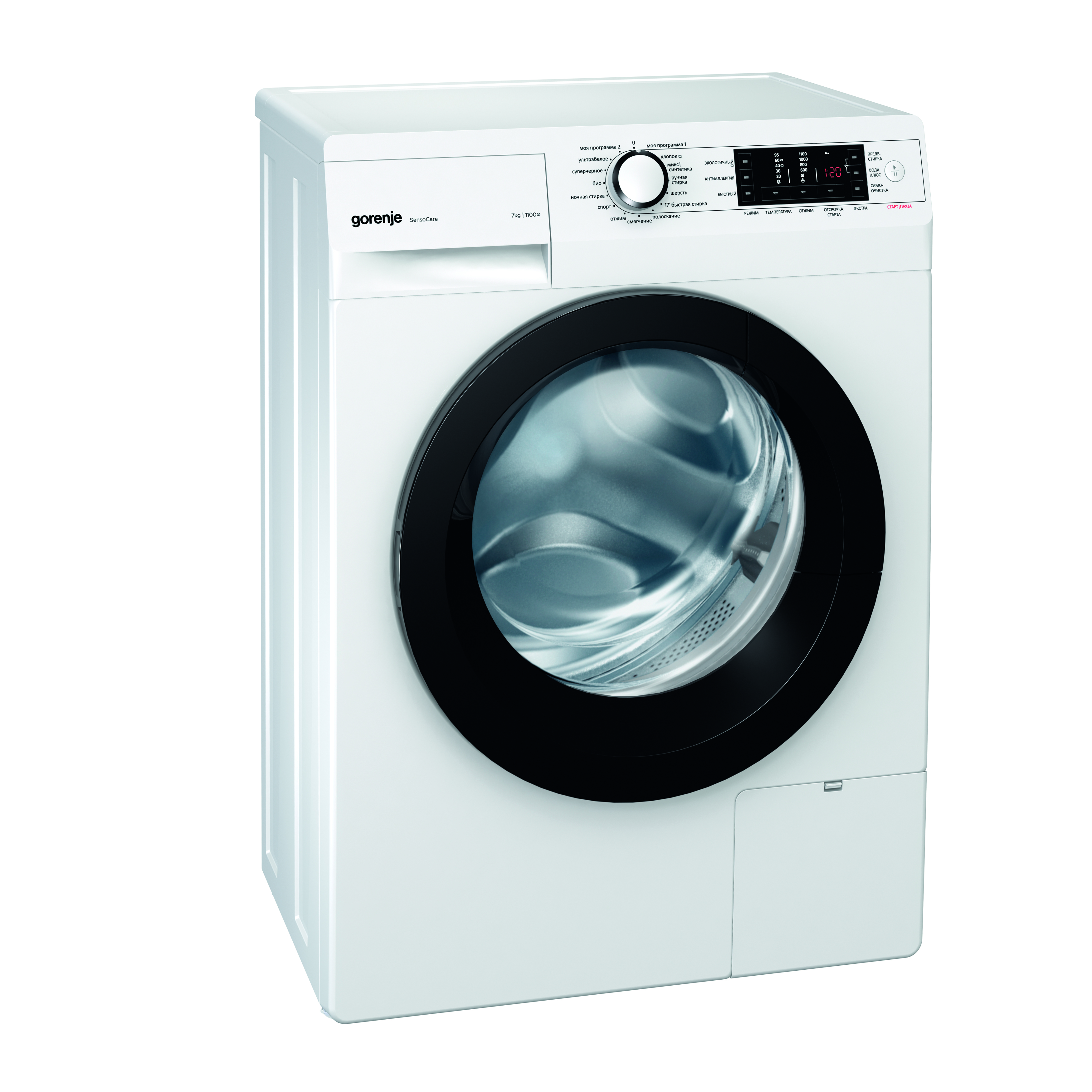 

Стиральная машина GORENJE W 7513/S1