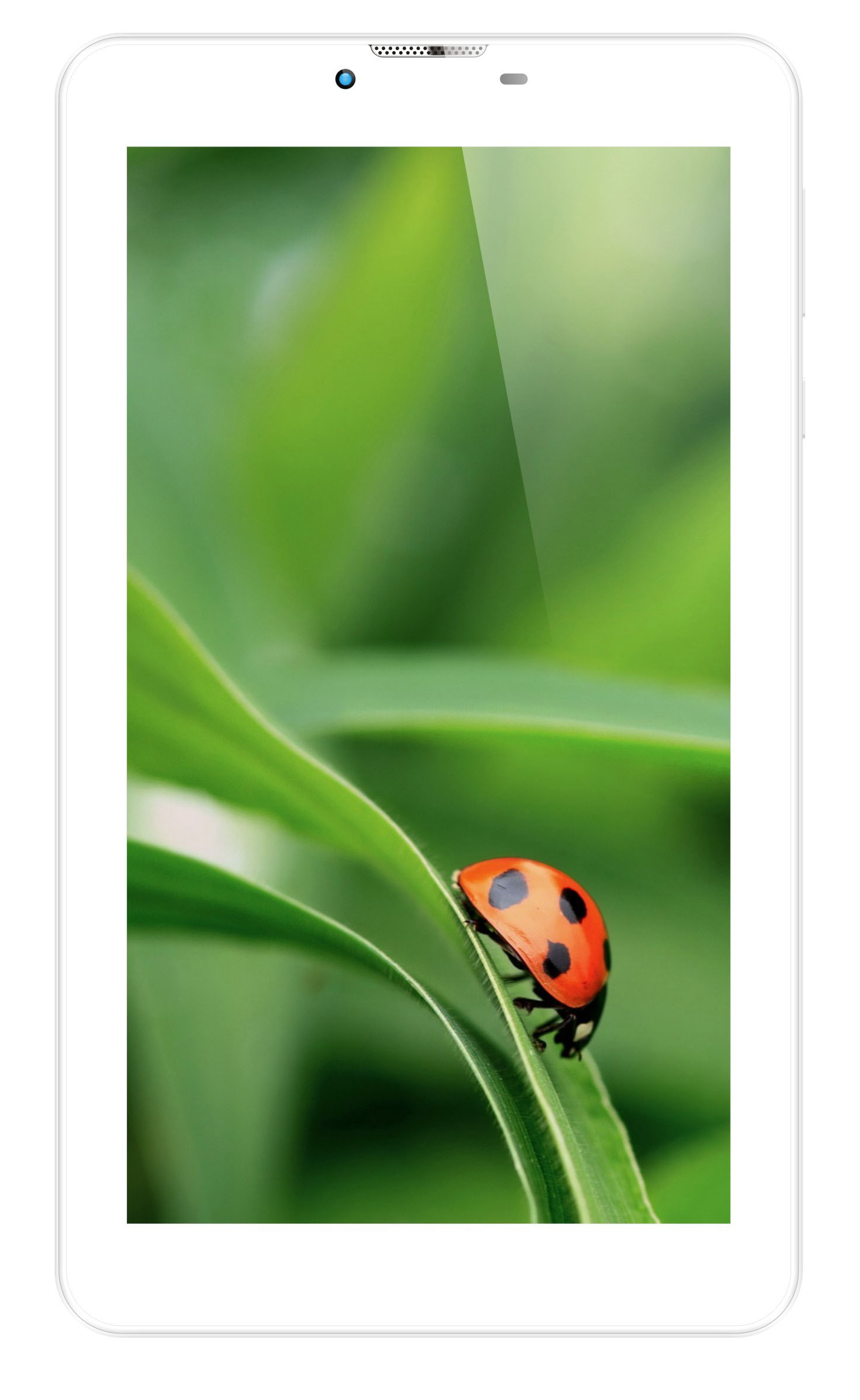 

Планшет ELENBERG TAB730 White