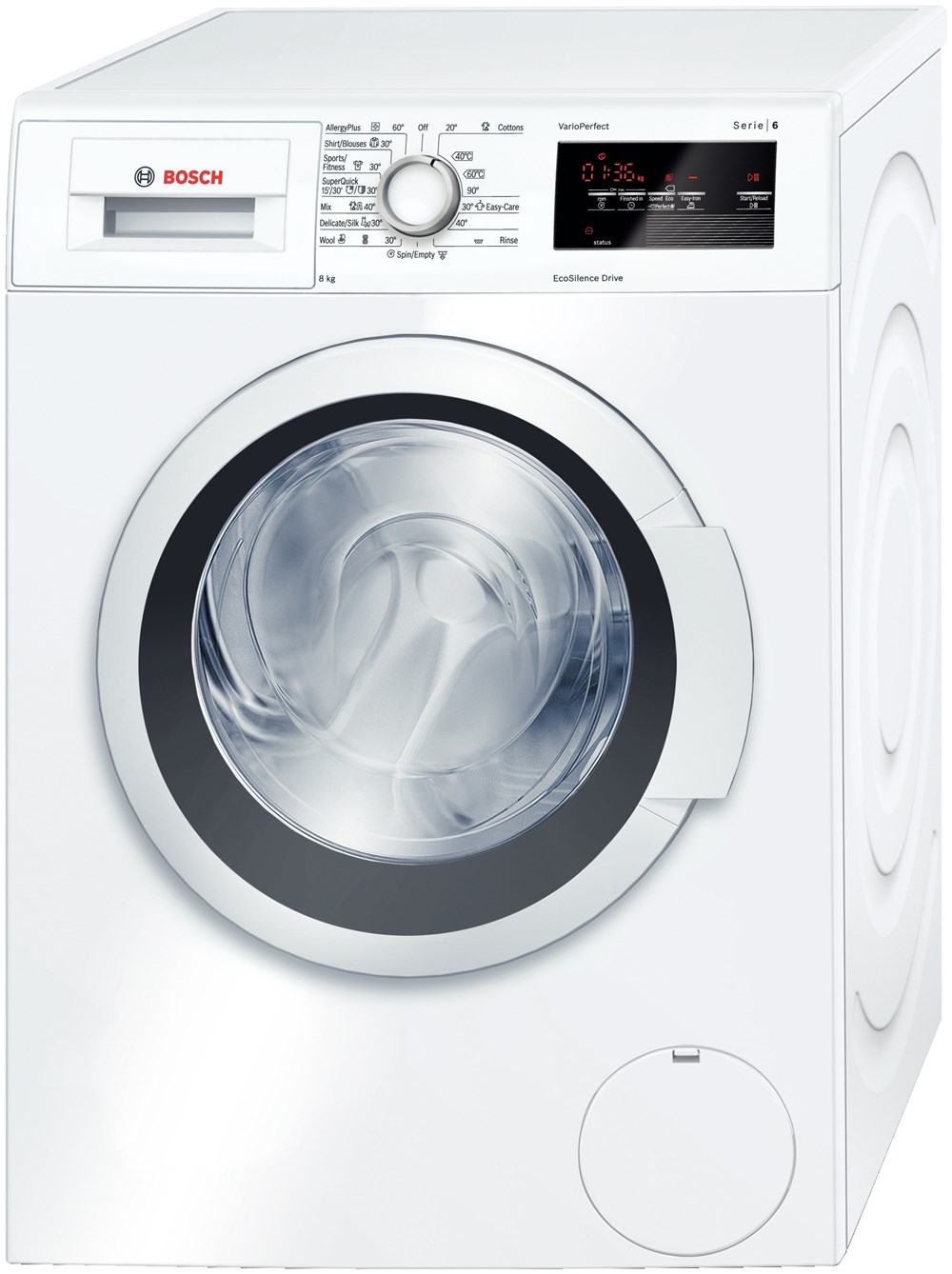 

Стиральная машина BOSCH WAT 20360 BY