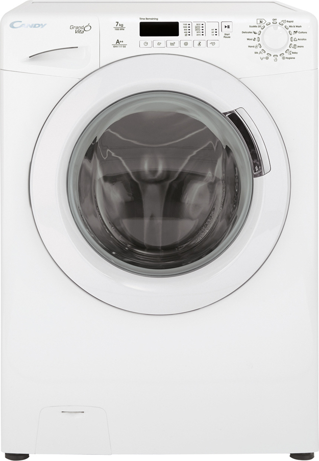 

Стиральная машина CANDY GV4 117D2/1-S