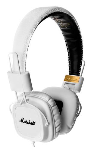 

Наушники Marshall Major White
