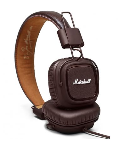 

Наушники Marshall Major Brown