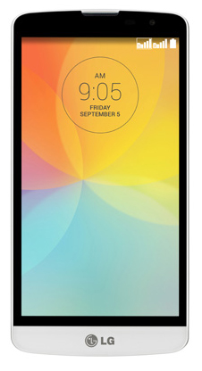 

Смартфон LG D335 L Bello L80+ White