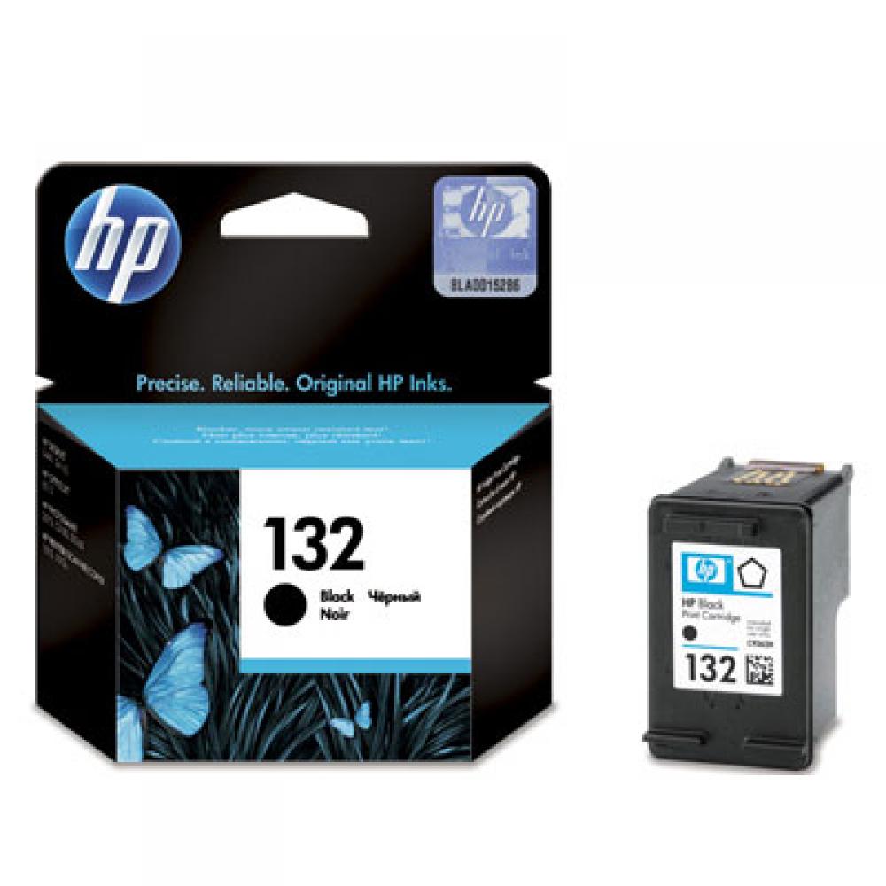 

Картридж HP No.132 PS1513 black 5ml