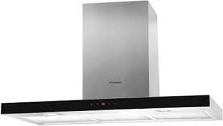 

Вытяжка PYRAMIDA HEF 22 (H-900MM) BLACK
