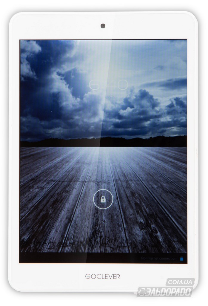 

Планшет GoClever Quantum 785 16 GB White