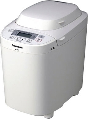 

Хлебопечь PANASONIC SD 2510 WTS