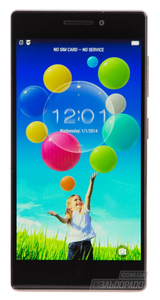 

Смартфон Lenovo Vibe X2 White