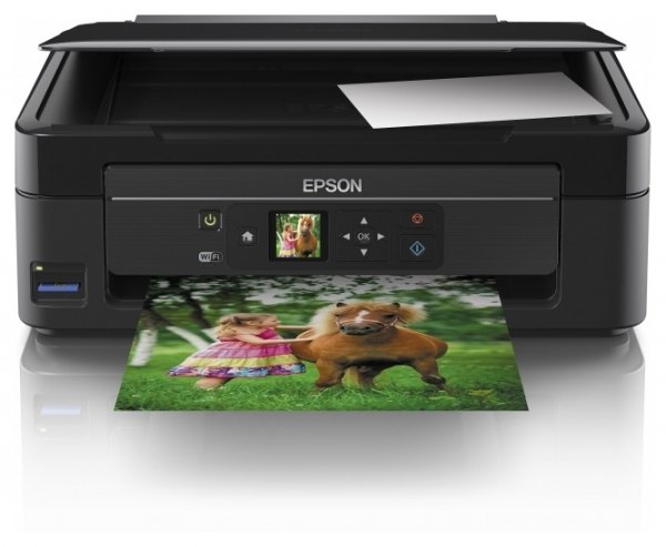 

МФУ А4 Epson Expression Home XP-323 c WI-FI (C11CD90405)