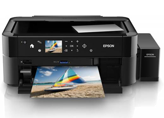 

Принтер Epson L810 (C11CE32402)