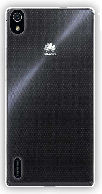 

Чехол GlobalCase Huawei Ascend P7 (темный)