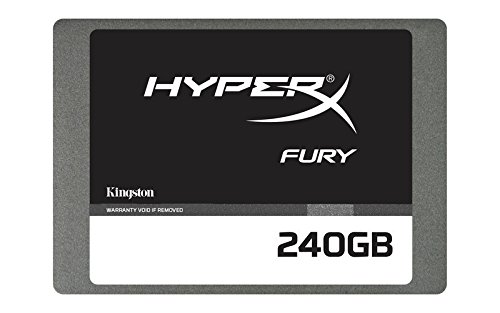 

SSD Kingston HyperX FURY SHFS37A/240G