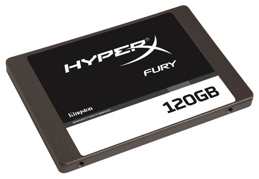 

SSD Kingston HyperX FURY SHFS37A/120G