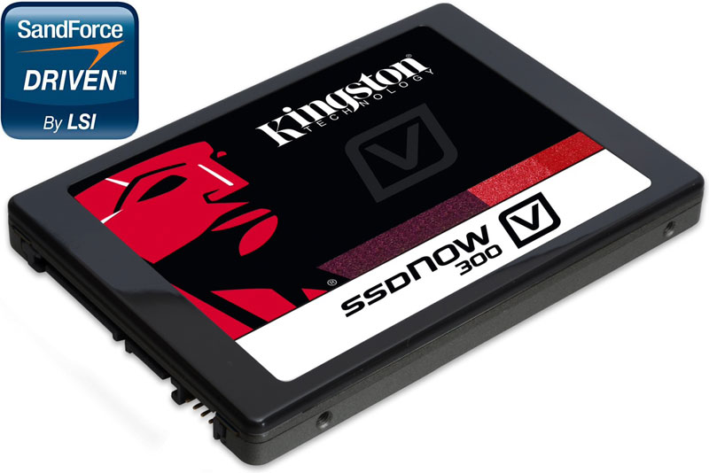 

SSD-накопитель Kingston SV300S37A/60G