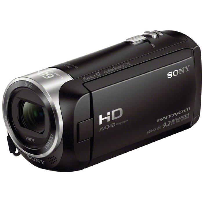

Видеокамера SONY HDR-CX405B