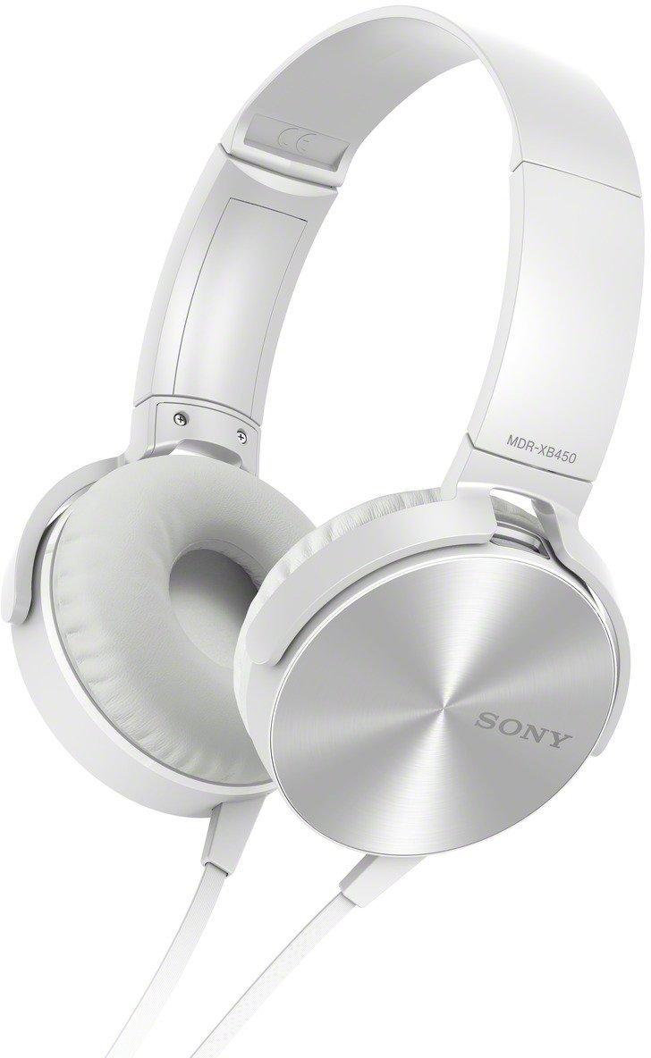 

Наушники SONY MDRXB450APW.E