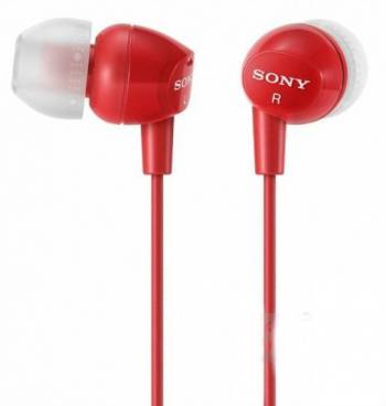 

Наушники SONY MDREX110LPR.AE