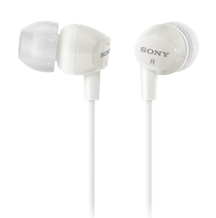 

Наушники SONY MDREX110LPW.AE