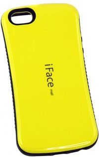 

Чехол IFACE TPU iPhone 5/5S yellow