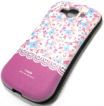 

Чехол IFACE TPU iPhone 5/5S pink