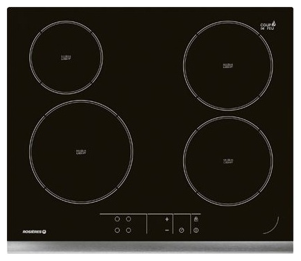 

Варочная поверхность электрическая ROSIERES RVEF 64 IN