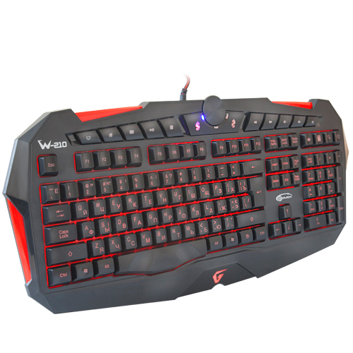 

Клавиатура Gemix W-210 Gaming