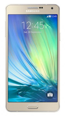

Смартфон SAMSUNG SM-A700H Galaxy A7 DS Gold