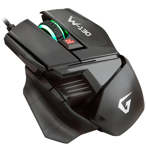 

Мышь Gemix W-130 Gaming