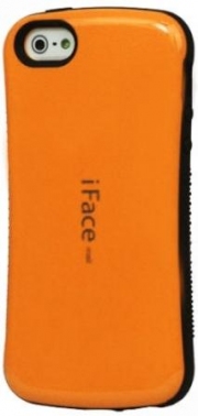 

Чехол IFACE TPU iPhone 5/5S orange