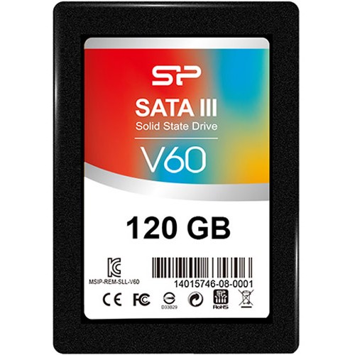 

SSD Silicon Power Velox V60 SP120GBSS3V60S25