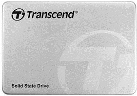 

SSD Transcend SSD360 128GB (TS128GSSD360S)