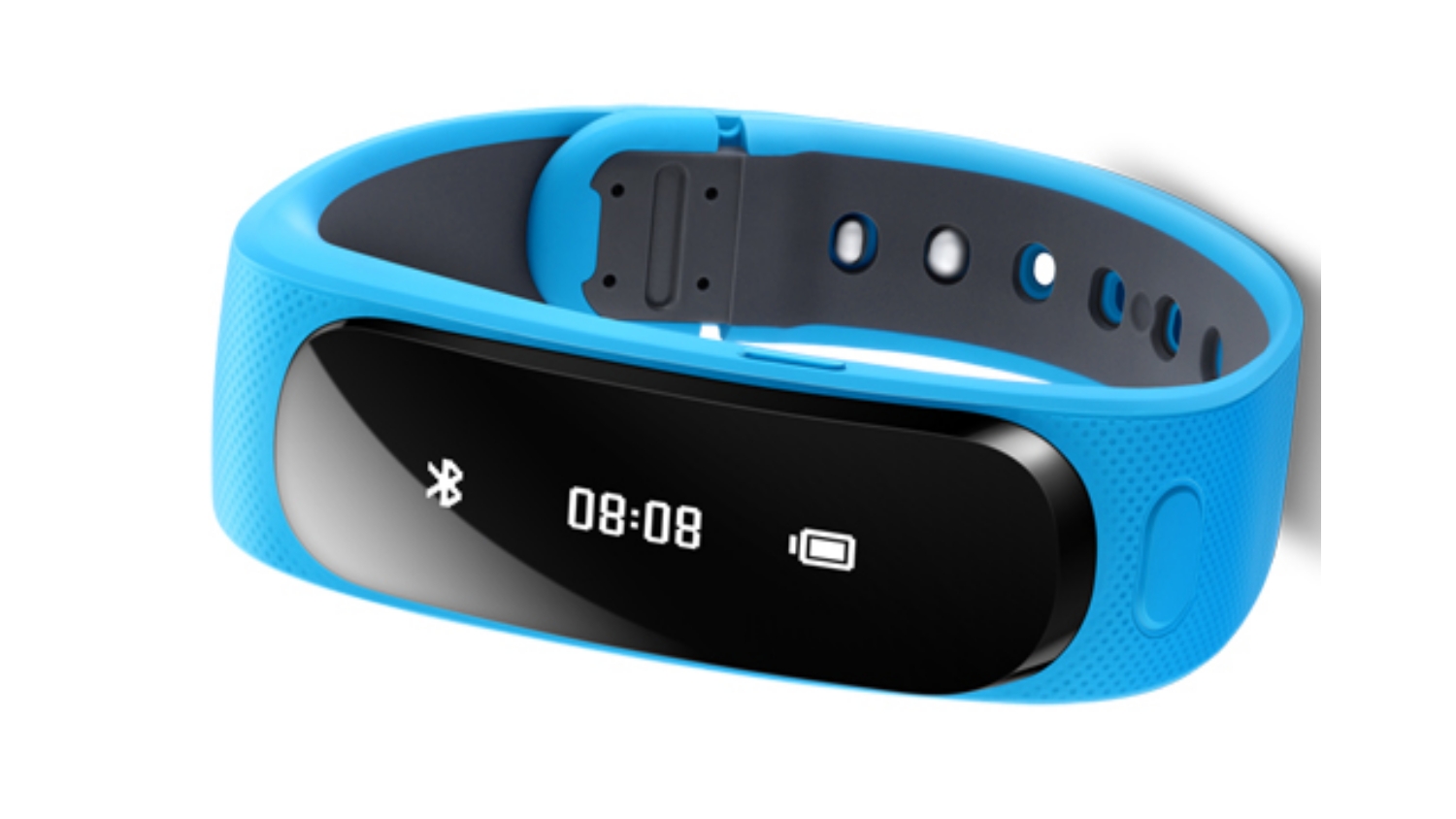 

Фитнес браслет HUAWEI TalkBand B1 blue