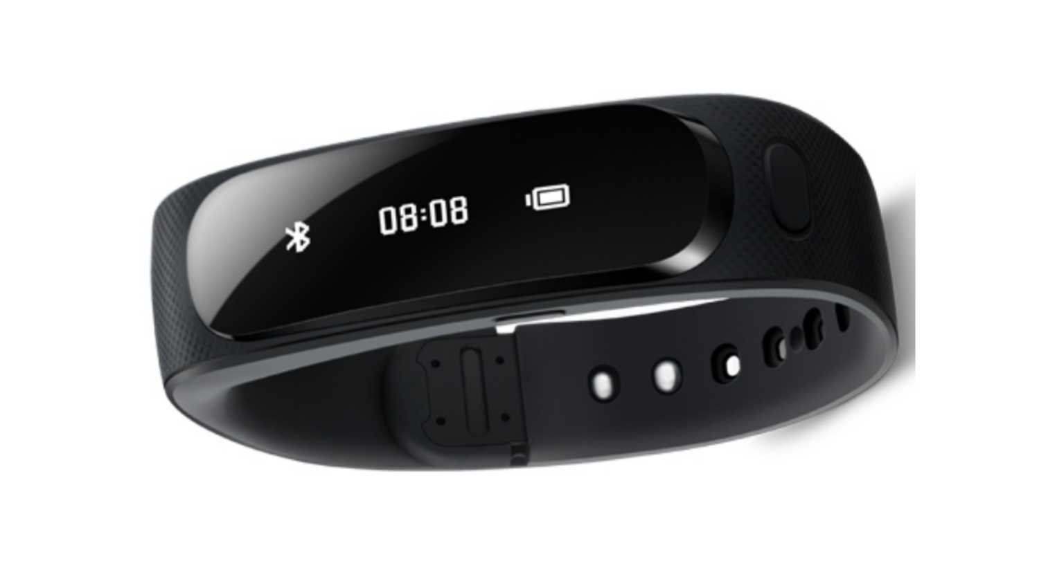 

Фитнес браслет HUAWEI TalkBand B1 black