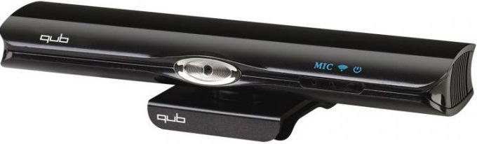 

Web-камера для ТВ Qub smart camera box HD-33