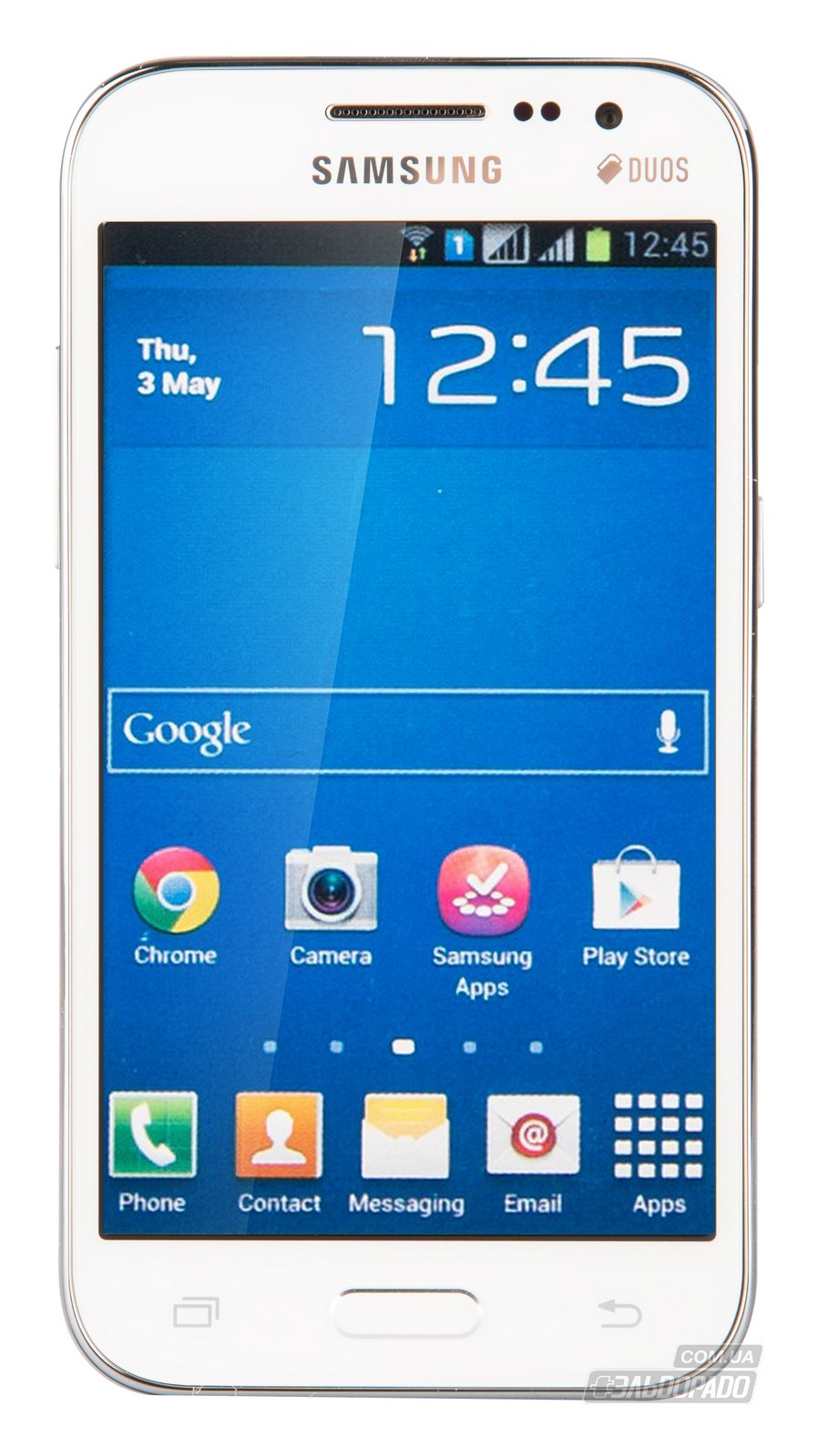

Смартфон SAMSUNG SM-G360 Core Prime DS White