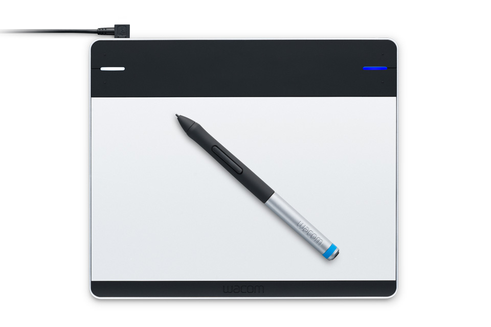 

Графический планшет Intuos Pen&Touch S, CTH-480S-N