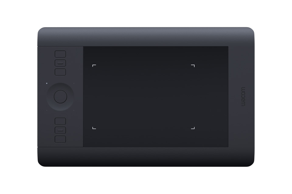 

Графический планшет Intuos Pro S, PTH-451-RUPL